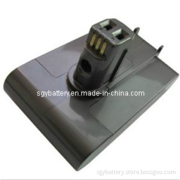 22.2V 1500mAh Li-ion Battery for Dyson Vacuum Cleaner